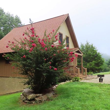 Scenic Fox Ridge Cabin On 4 Acres With Hot Tub! Whittier Exterior foto